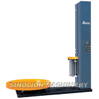 pallet wrapping machine